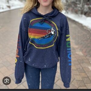 Aviator Nation Laguna Beach sweatshirt size large!